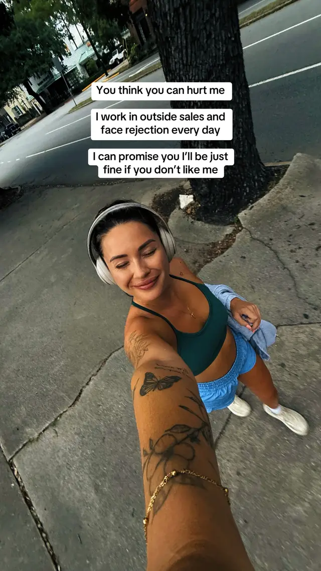 People in sales are truly a different breed of people - you can’t convince me otherwise 