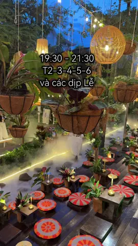 Lạc bước vào không gian acoustic có ca sĩ hát giao lưu T2-3-4-5-6 hàng tuần #noongoicafe #acousticthuduc 