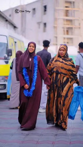 Gabar & hoyadeed saaxibo ah❤️🫡#ciise_turky📷🔥 