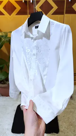 Áo Sơ Mi Phối Hoa Hồng DOTAMST #aosomi #aosominam #aosomidaitay #xuhuong #xuhuongtiktok 