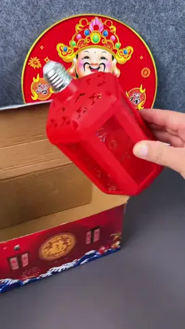 Bóng Led Đèn Lồng Trang Trí Tết #denlong #denlongtet #trangtritet #tet2026 #denled 