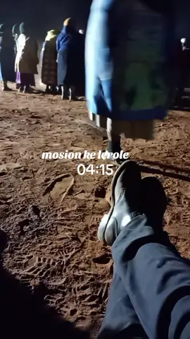 Thapelong bana baka.. le sa ntsogela maatla pls 🥺😭