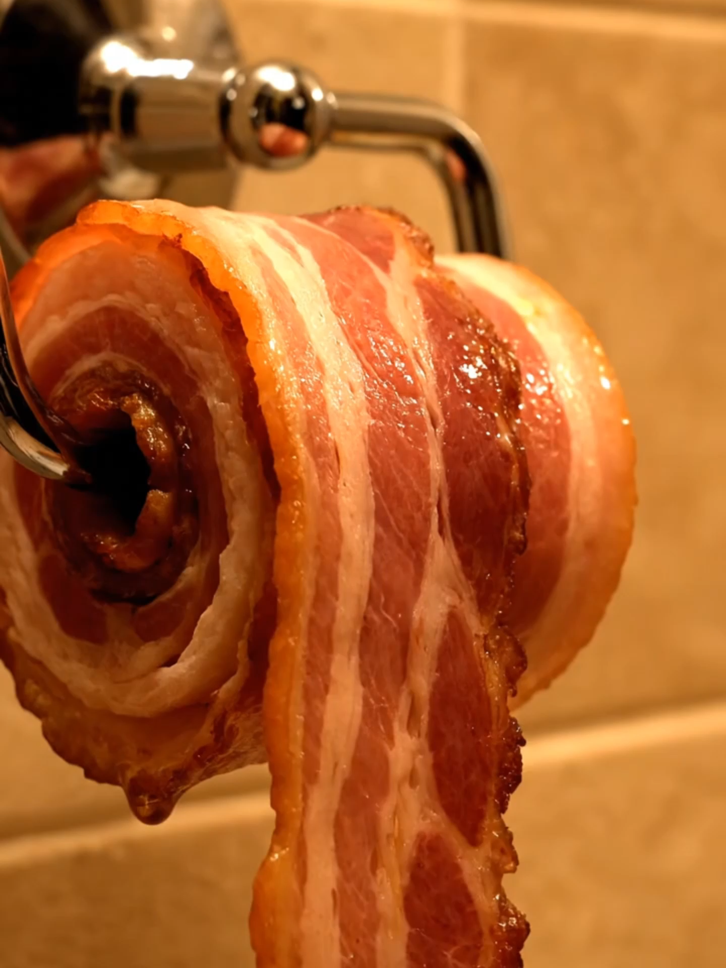 Your birthday month, your toilet paper, but you really need to go to the bathroom #aiasmr #ai #ASMR #veo3  #toiletpaper