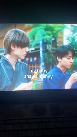 my shaylaaa . . . . . . . . . . #修学旅行で仲良くないグループに入りました #schooltripjoinedagroupimnotcloseto #kanhideyoshi #fujimotokodai #japanblseries 