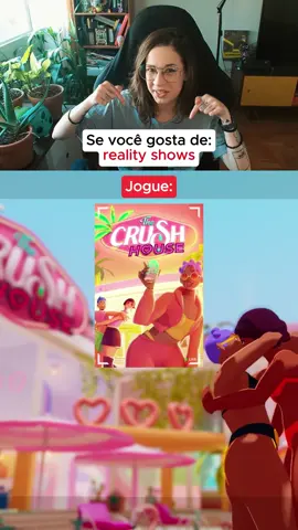 Dicas de jogos com DESCONTO na @Nuuvem - Jogos Digitais ✍🏻 #devolver #promoção #games #videogames #jogos  🏷️ jogos em promoção, Nuuvem, reality show, jogo de ação, jogo fofo, dicas de jogos, devolver digital, se você gostou desse jogo jogue esse, desconto
