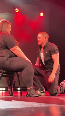 Another show another Queen on stage, thank you New Jersey! Up next New York, Rhode Island and Connecticut 😮‍💨