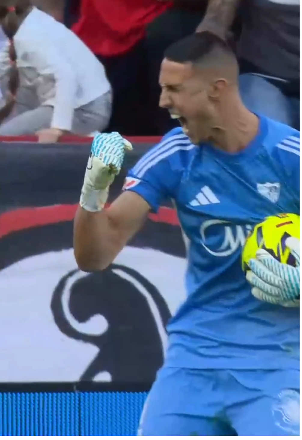 VLACHODIMOS. 👀😲 #LALIGAEASPORTS #DeportesEnTikTok #LALIGAHighlights #SevillaOsasuna 