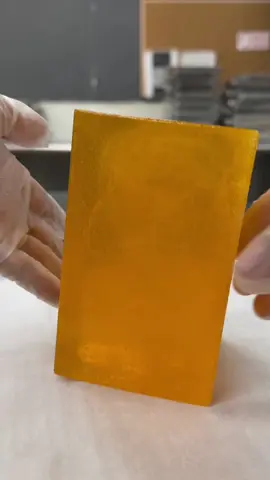 Guess what I’m cutting! 😆🤔 Made with the Silky Gem DIY Kit💎✨  @Pieces By Gia  #Silkygem #crystalcandy #candy #snack #mutraucau      