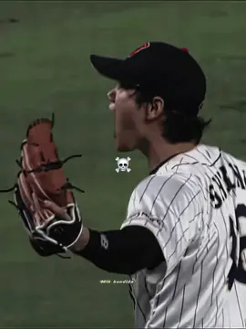 El momento que puso de pie a todo Japón y Estados Unidos ☠️🚨 shohei ohtani vs mike trout en el clásico mundial (Japón vs usa)#beisbol #grandesligas #miketrout #shoheiohtani 