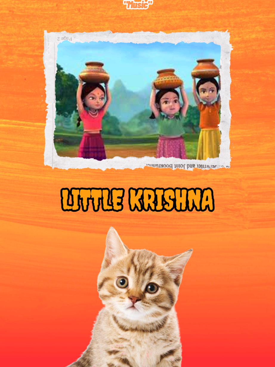 ⚫Opening Little Krishna 'ANTV'⚫ Full Opening Song dari YouTube: Big Animation #opening #themesong #littlekrishna #antv #nostalgia 