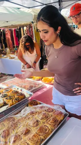 Our team are University of Miami students 💛 — full of energy, love for the environment, and ready to get real-life sales experience!  Please share and follow us 💕 Every weekend at the farmers market, they get to meet YOU face to face, share smiles, and tell the story behind our fresh, homemade pastries 🥐✨. We love giving them a chance to shine and grow — they’re a big part of our bakery family! 💖 And yes… 100% of the tips go straight to them! So feel free to show them some love.  #tiktok  #bakery #umiami  #student  #Love 