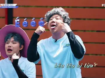 cụ già mà cụ có vẻ thích bơi hen  #tranthanh #RunningManVietnamSeason3 #chayngaydi #xh #xuhuong 