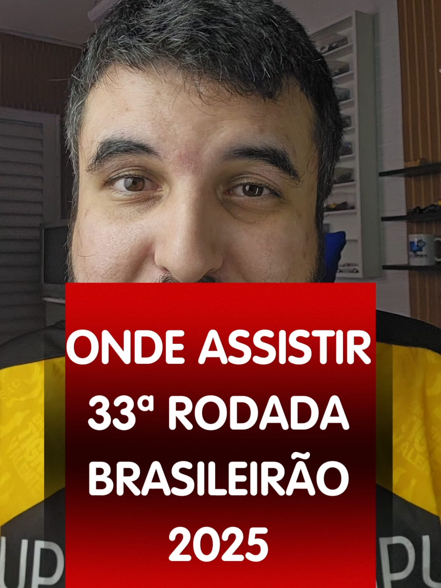 Anota aí as transmissões da 33ª rodada do Brasileirão 2025 e se programe! Três jogos no sportv, duelos decisivos na briga pelo título no Premiere e Amazon Prime Video, e boas opções gratuitas com Record, Globo, CazéTV e GETV!  #futebol #record #globo #brasileirão #tv #brasileirãonatv #cazetv #futebolbrasileiro #getv