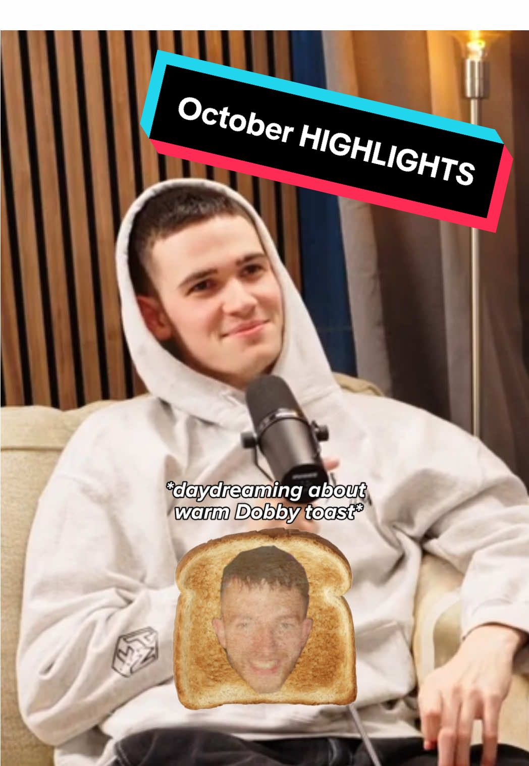 How long do we reckon before Dobby quits? @Max And Harvey #13again #maxandharvey #Siblings #tilly #brothers 