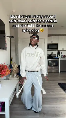 Idk tho that’s just my opinion 🤷🏾‍♂️ #flave #uckcity #chicagohottie #ahnamac 