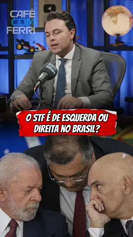 Gostou do conteúdo? Assista ao vídeo completo no nosso canal! . @Café com Ferri @Café com Ferri | Podcast  .  #esquerda #politica #cafécomferri #clipfyleague #clipfyferri