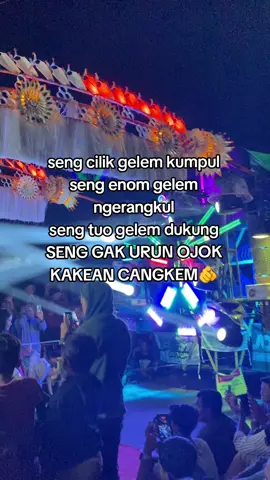 gek ndang di isi to prennn                      #zonakrajankidulkali #fyp #kediri24jam #karnavalsoundsystem 