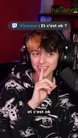 TWITCH | Asunasanchi  Et c’est okaaaay ✊🏻 #streameuse #twitchfr #humour #drole 