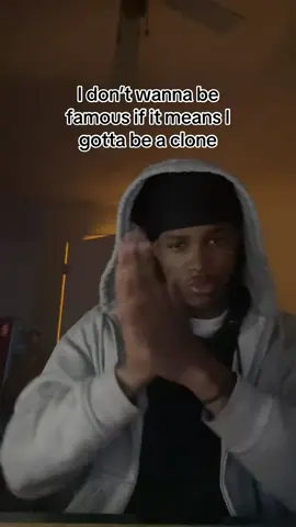 I wanna blow being unique #newmusic #fy #yoalucard #clone #relatable 