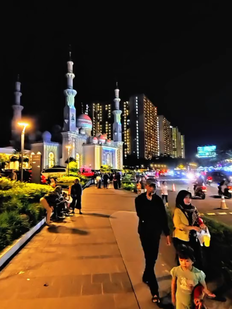 Yang malam minggu nya di sini siapa nih 😊 #story #fyp #tapos #cimanggis #depok