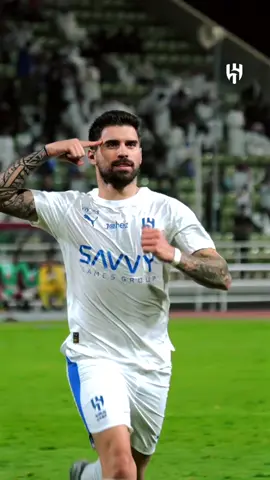 🧠👈 #AlHilal | #الهلال 