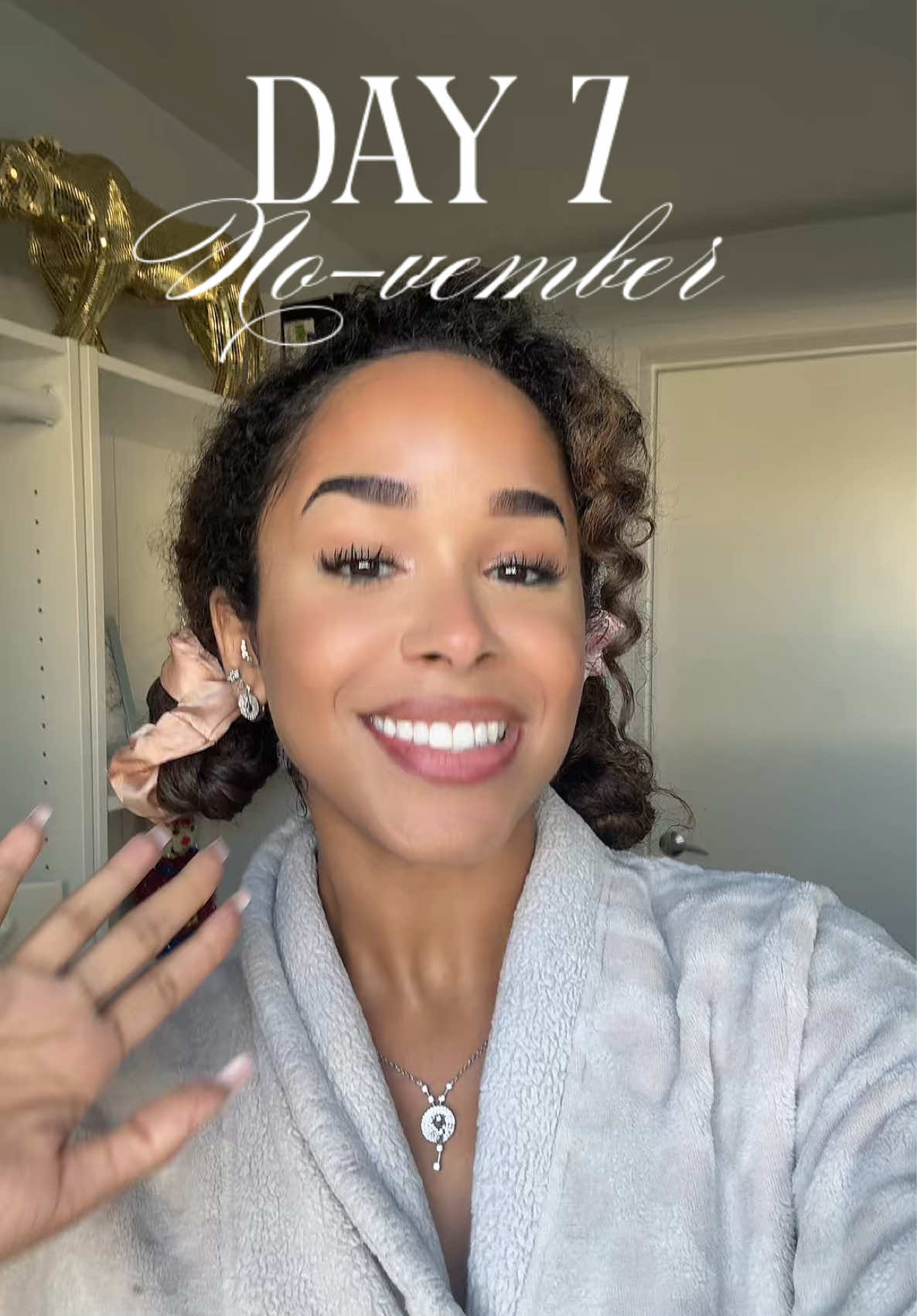 can’t believe we’ve made a week! 🤩 #novemberchallenge #datenight #grounding #healthylifestyle #healthiswealth 