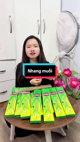Nhang muỗi #nhangmuoi #nhangduoimuoi #xuhuong 