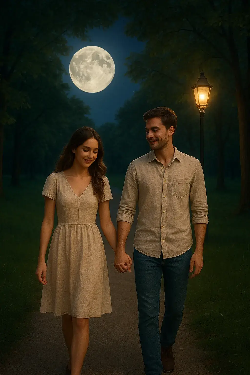 لو كل روح في مكان لينا حبيبي مكان دايما بيجمعنا لا زمان ولا إنسان ولا خوف ولا نسيان ولا موت هيمنعنا🕊🌹❤️