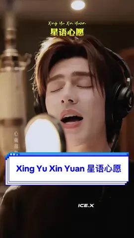 #CapCut Xing Yu Xin Yuan 星语心愿 #音乐模板 #template #THEICEX #mandarinsong 