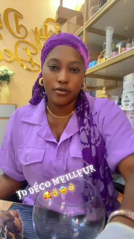 #deco #tiktok #senegalaise_tik_tok #tiktokviral #decoracion @JD déco 6 album 📔  