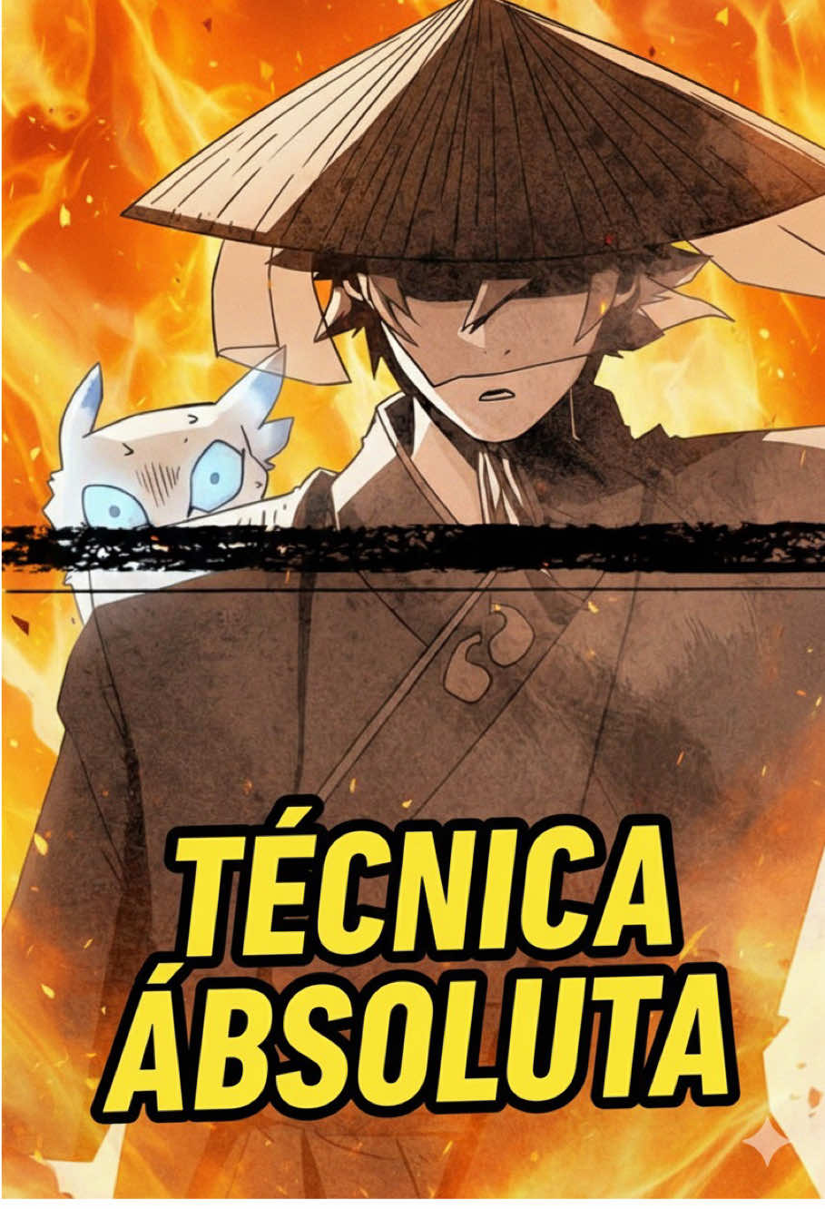 Part 22 | Técnica Absoluta 🔥 #anime #animes #manhwa 