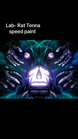 Lab rat tenna speed paint   Also today is my birthday tehe I did this for a Minecraft smp I’m in #tenna #deltarune #spamtenna #fypシ゚viral #fyp 