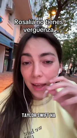 La verdad sobre rosalia #rosalia #parati 
