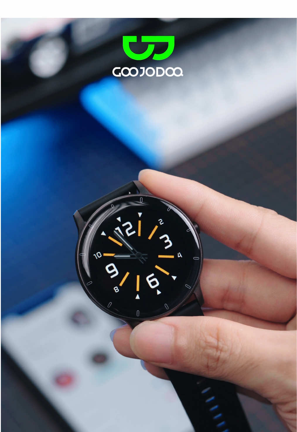 Fb051 đồng hồ thông minh #minh #GOOJODOQ #TikToklifestyle #salevuivodoi #baodealnganhhang 