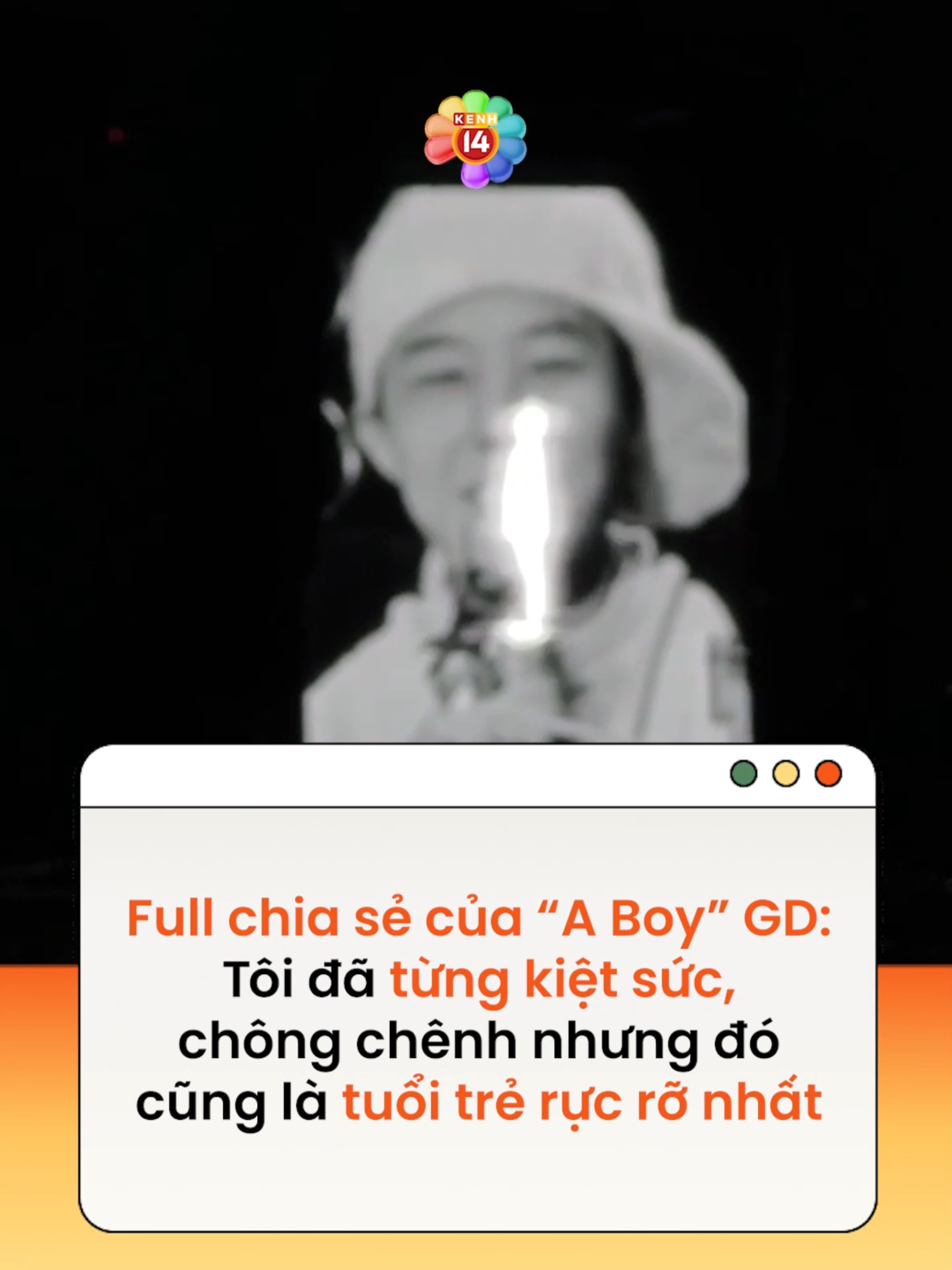 Full phần chia sẻ của 