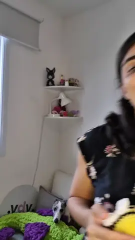 Tudo o que fiz de crochê em UMA semana 