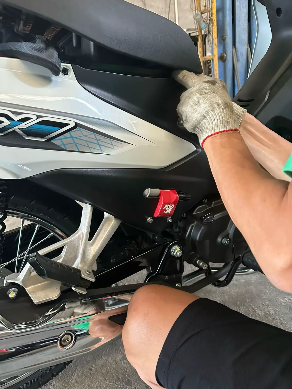 Hệ tư tưởng zinn😇#laocai24 #wave110 #xuhuongtiktok 