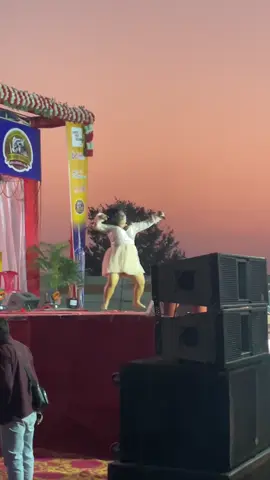 #Finally jyoti magar lai ne dhakeyo👀❤️butwal mela 