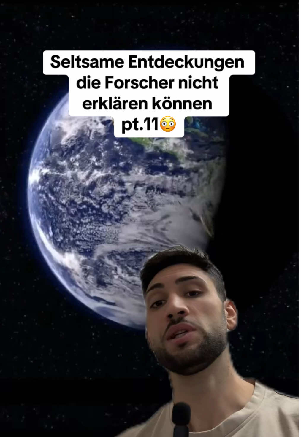 Seltsame Entdeckungen die Forscher nicht erklären können..😳 #scary #mysteryvideo #seltsamefakten #truestory #mystery 