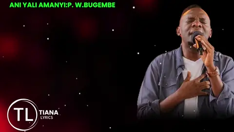 part 78/ Bibuzabuza by @pastorwilsonbugembe #gospel #gospelmusic #lyricsvideo #lyricsmakersug #tianalyrics @Aidenlyrics @BE💖TI🦋NA🦋WA RONNIE RAYZIE🦚 @AmbassadOr Nellie 💜 @Curl Lyrics 