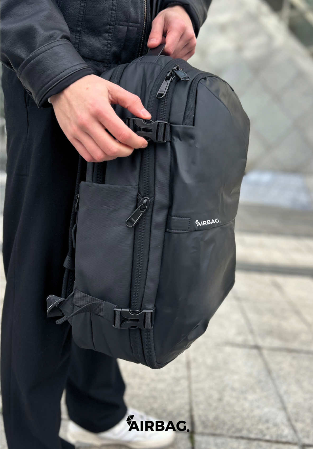 Voyager n’a jamais été aussi simple avec AIRBAG #voyage 