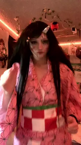 #nezukokamado #nezukocosplay #kny #demonslayer #knycosplay 
