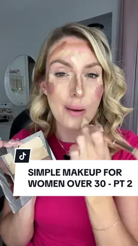 Say MATCH for the simple all-in-one makeup palette details 😊 #simplemakeup #simplemakeuproutine #makeupover30 #makeupover40 #seintmakeup 