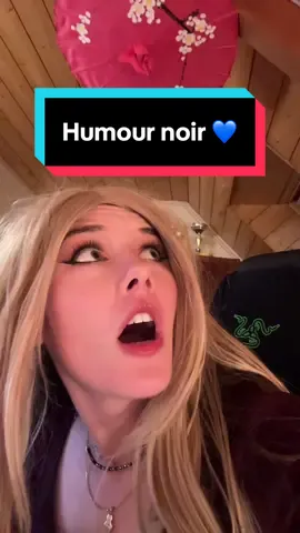 Alors tu as la réponse de la fin ??? 🫢🫢À prendre bien sûr au très gros second degré 💙#humournoir #drole #humour 