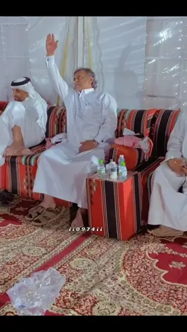 ابن قماد جعله مايشوف شر لا قد شاش شاش 👏🏻 #explore #ابن_قماد #ال_فهيده 