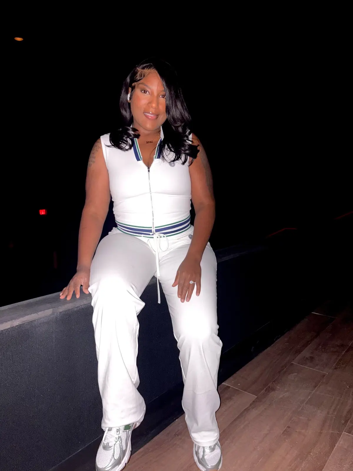 I been feeling like a bad bitch all Gahhdamnn day #xyzbca #cardi