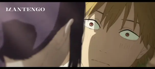 #denji y #reze | su amor |•#chainsawmanedit #denjiedit #rezeedits 