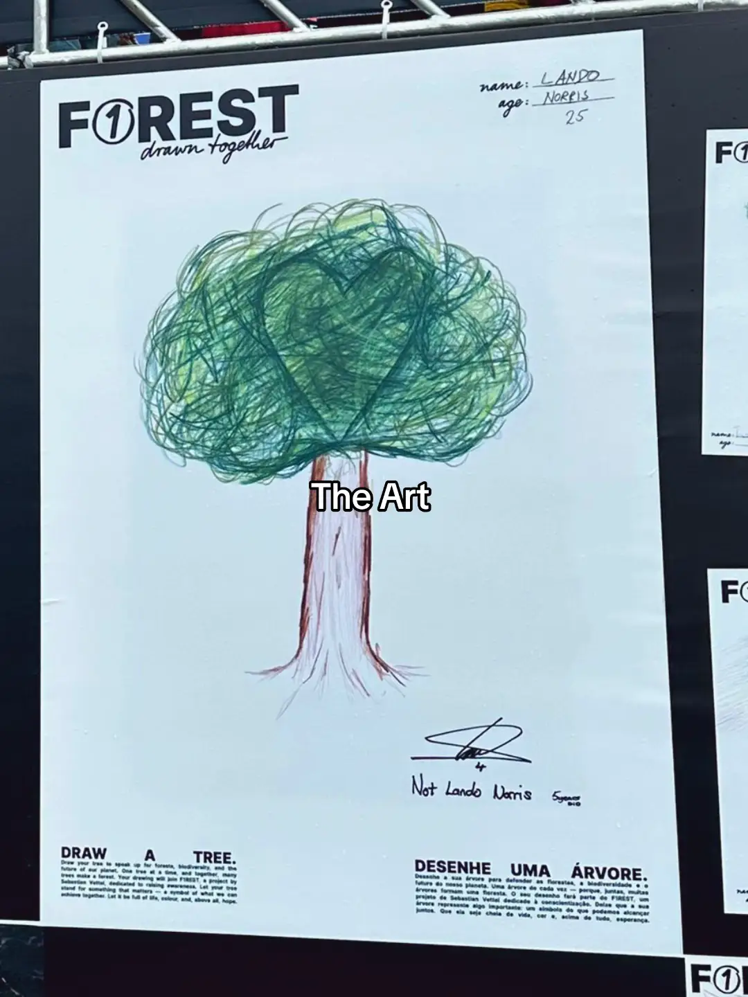 #f1 #landonorris #mclaren #sebastianvettel #fyp 