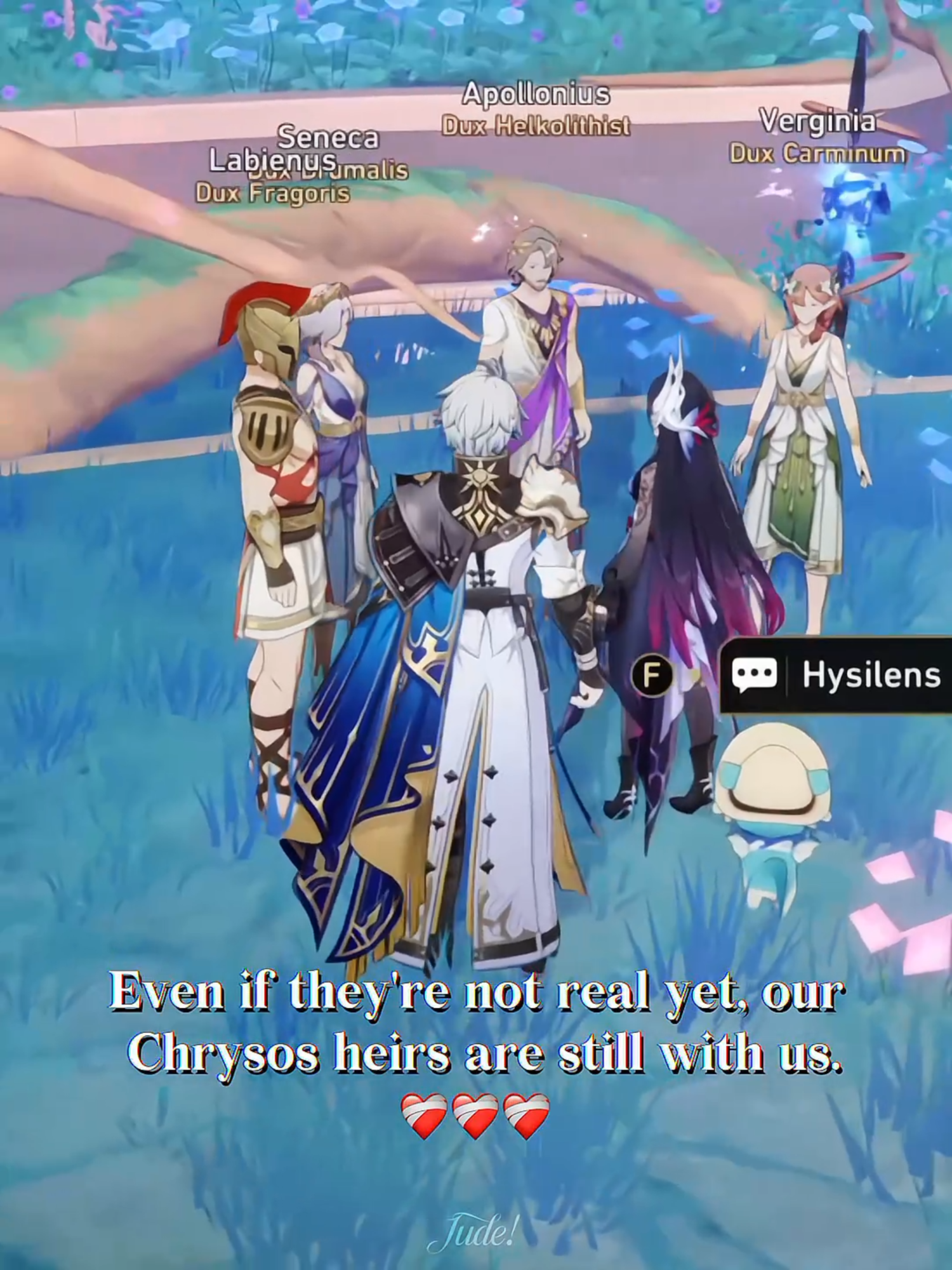 It's finally the weekend and that means i'll be posting a bunch of Phainon and Cyrene edits. 💕 #PHAINON #chrysosheirshonkaistarrail #HonkaiStarRail #amphoreus #honkai #phainonhonkaistarrail #phainonhsr