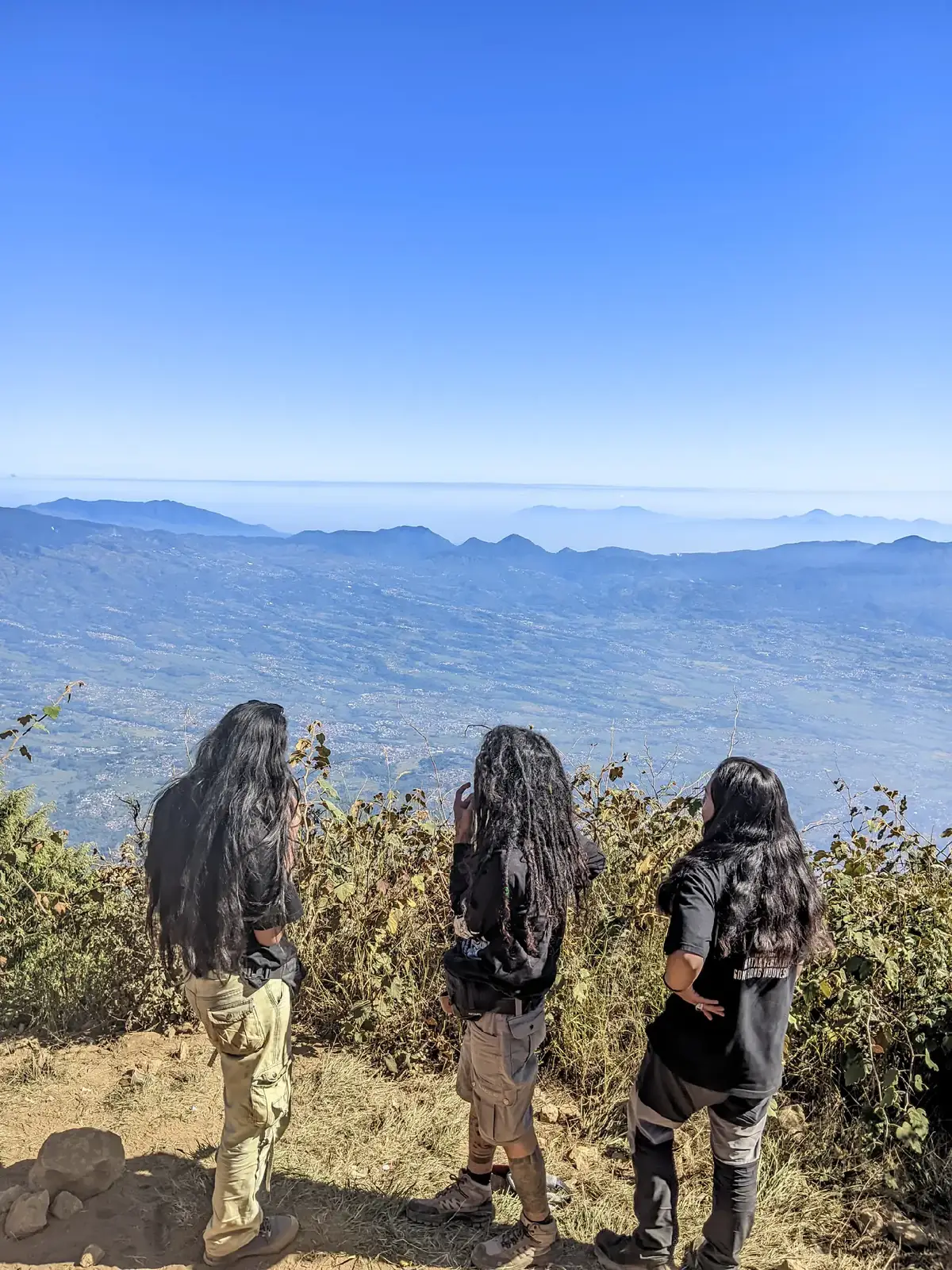 #gondes #pendakigondrong #gondrong #gondrongtiktok #gondrongindonesia 